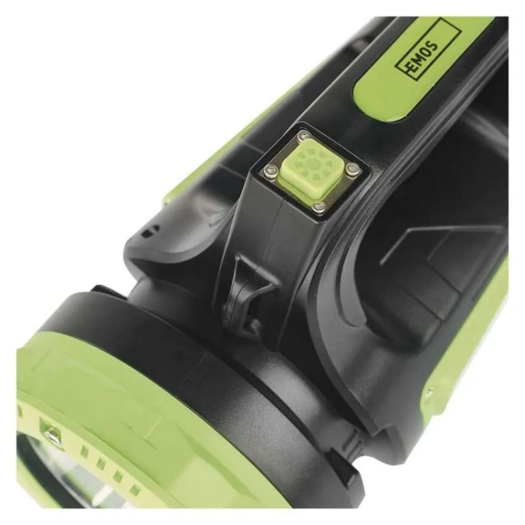 Latarka ładowalna LED 3.7V 8000mAh 850lm IP44 P2316 Emos