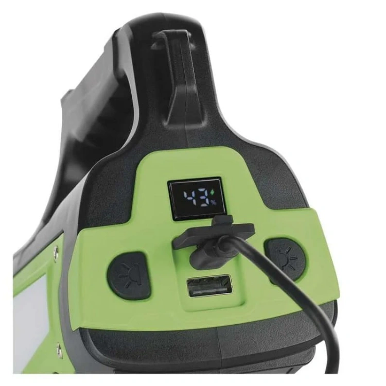 Latarka ładowalna LED 3.7V 8000mAh 850lm IP44 P2316 Emos