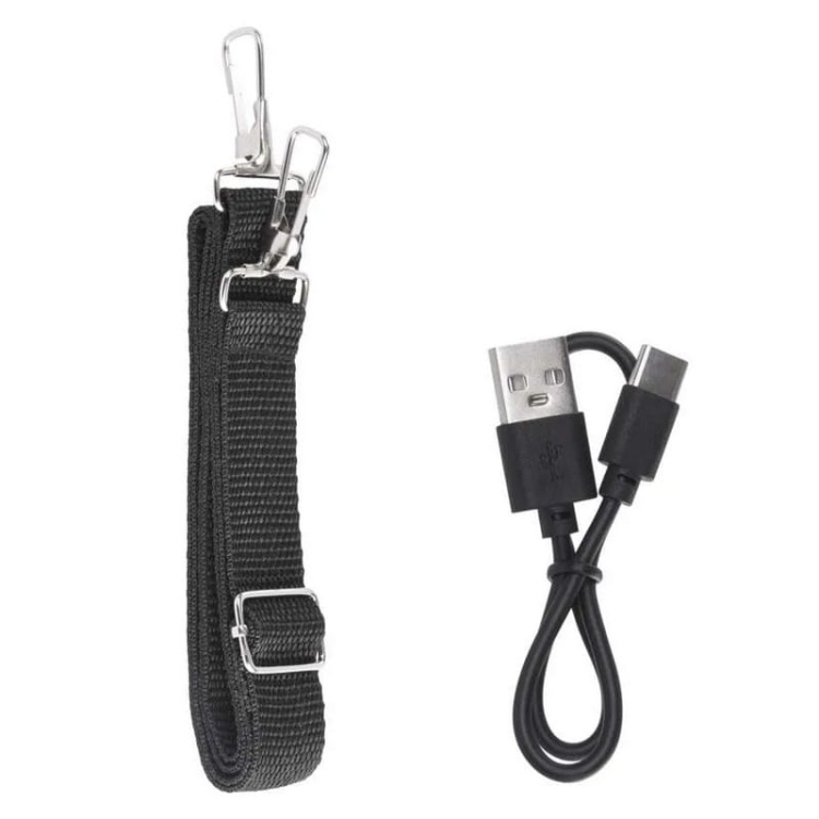 Latarka ładowalna LED 3.7V 3600mAh 700lm IP43 P2315 Emos