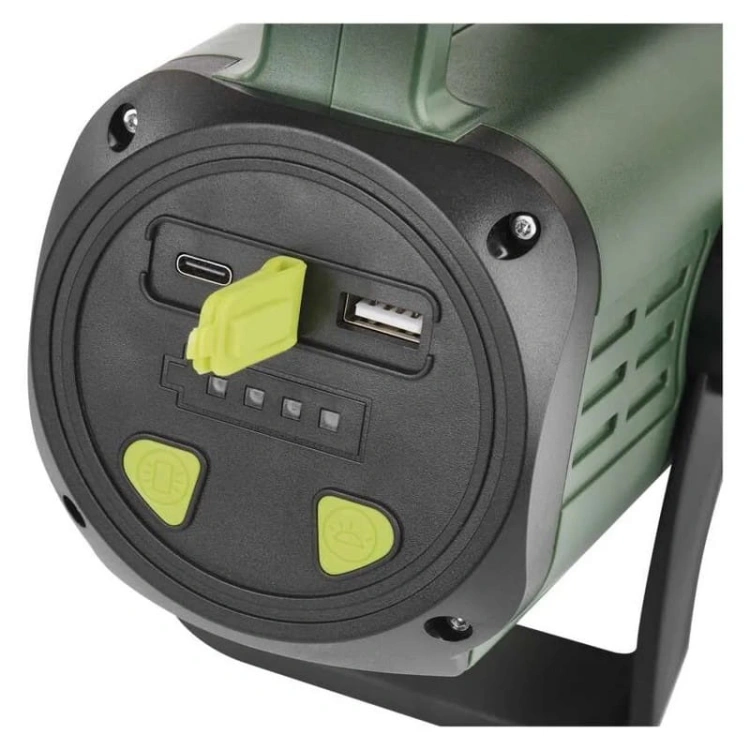 Latarka ładowalna LED 3.7V 3600mAh 700lm IP43 P2315 Emos