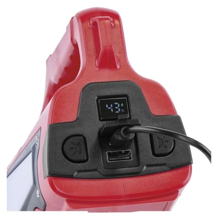 Latarka ładowalna LED 3.7V 15000mAh 1000lm IP44 P2317 Emos