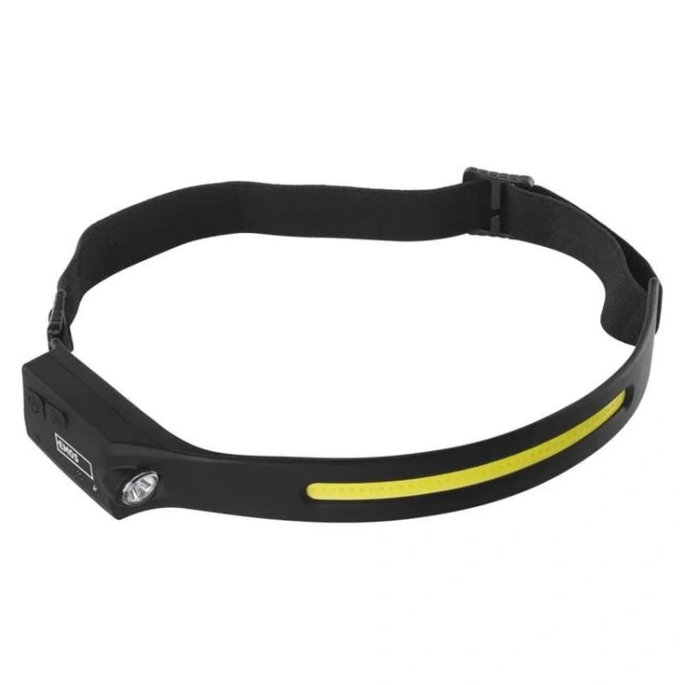 Lampa czołowa COB LED z czujnikiem ruchu 380lm IP43 P3541 Emos
