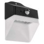 Oprawa LED solarna LUNIS z PIR 4000K 220lm IP65 Emos
