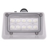 Oprawa LED solarna LUNIS z PIR 4000K 220lm IP65 Emos