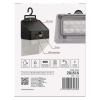 Oprawa LED solarna LUNIS z PIR 4000K 220lm IP65 Emos