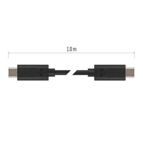 Kabel USB 2.0 wtyk C-C QC