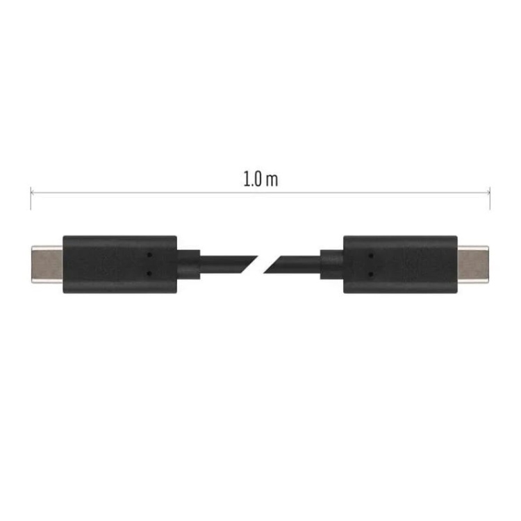 Kabel USB 2.0 wtyk C-C QC