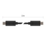 Kabel USB 2.0 wtyk C-C QC