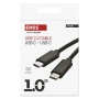 Kabel USB 2.0 wtyk C-C QC
