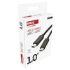 Kabel USB 2.0 wtyk C-C QC