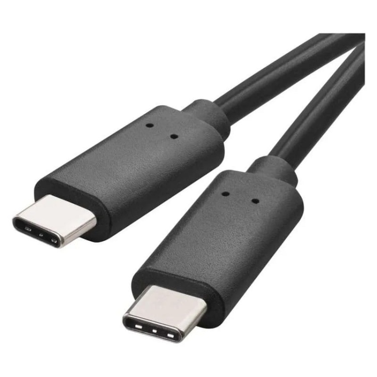 Kabel USB 2.0 wtyk C-C szybkie ładowanie