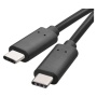 Kabel USB 2.0 wtyk C-C szybkie ładowanie