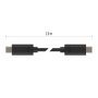Kabel USB 2.0 wtyk C-C szybkie ładowanie