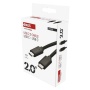 Kabel USB 2.0 wtyk C-C szybkie ładowanie