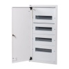Rozdzielnica metalowa KP-DB-I-MF-412 63A IP30 Ideal 35682 wnętrze