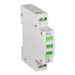 Kontrolka świetlna LED KLI-3G Ideal 32894