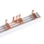 Szyna łączeniowa kołkowa KBBI-4x14 Ideal 24219