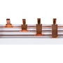 Szyna łączeniowa kołkowa KBBI-4x14 Ideal 24219