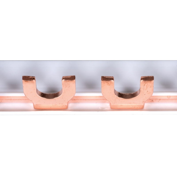 Szyna łączeniowa widełkowa KBBU-1x56 Ideal 24212