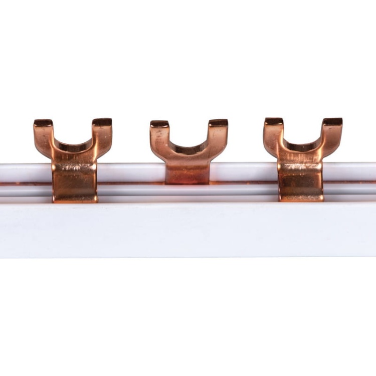 Szyna łączeniowa widełkowa KBBU-2x28 Ideal 24214
