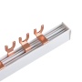 Szyna łączeniowa widełkowa KBBU-3x18 Ideal 24213
