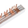 Szyna łączeniowa widełkowa KBBU-4x14 Ideal 24215