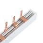 Szyna łączeniowa kołkowa KBBI-3x18 Ideal 24218
