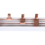 Szyna łączeniowa kołkowa KBBI-3x18 Ideal 24218