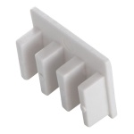 Zaślepka do szyny łączeniowej KBB-EC-4 Ideal 24223