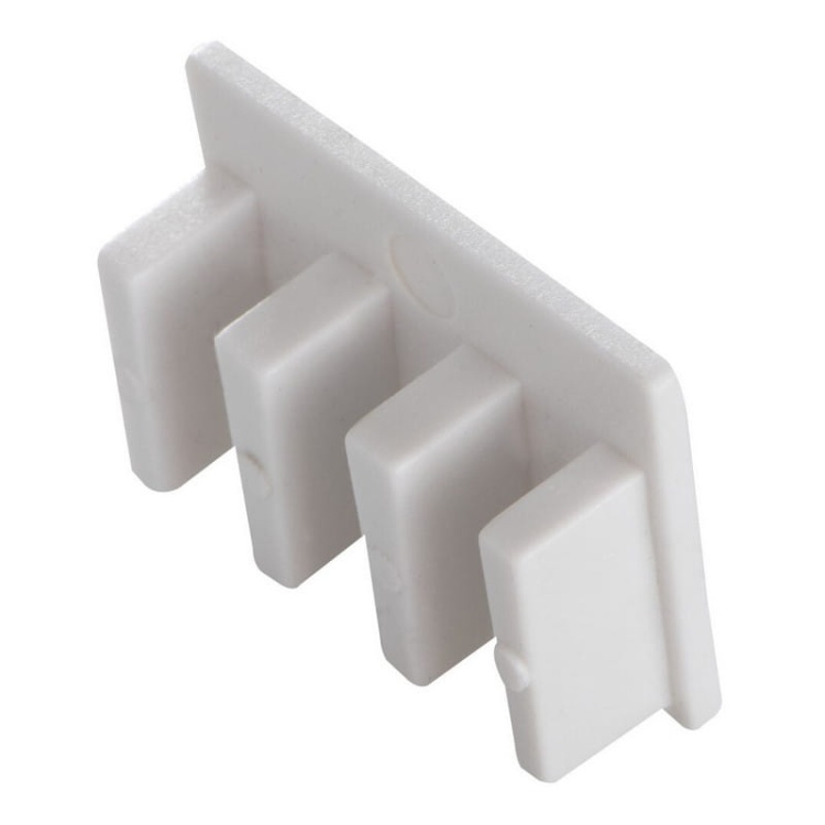 Zaślepka do szyny łączeniowej KBB-EC-4 Ideal 24223