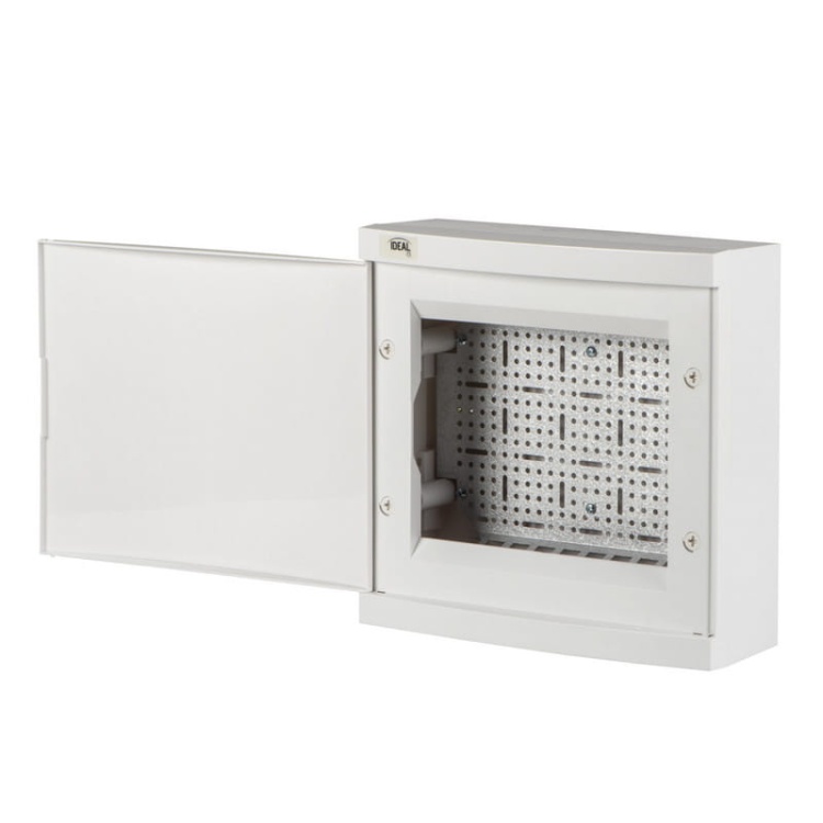 Rozdzielnica KDB-S24PM 63A IP30 Ideal 24178 otwarta