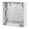 Rozdzielnica KDB-S24PM 63A IP30 Ideal 24178 wnętrze