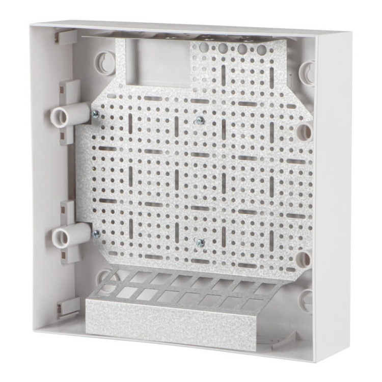 Rozdzielnica KDB-S24PM 63A IP30 Ideal 24178 wnętrze