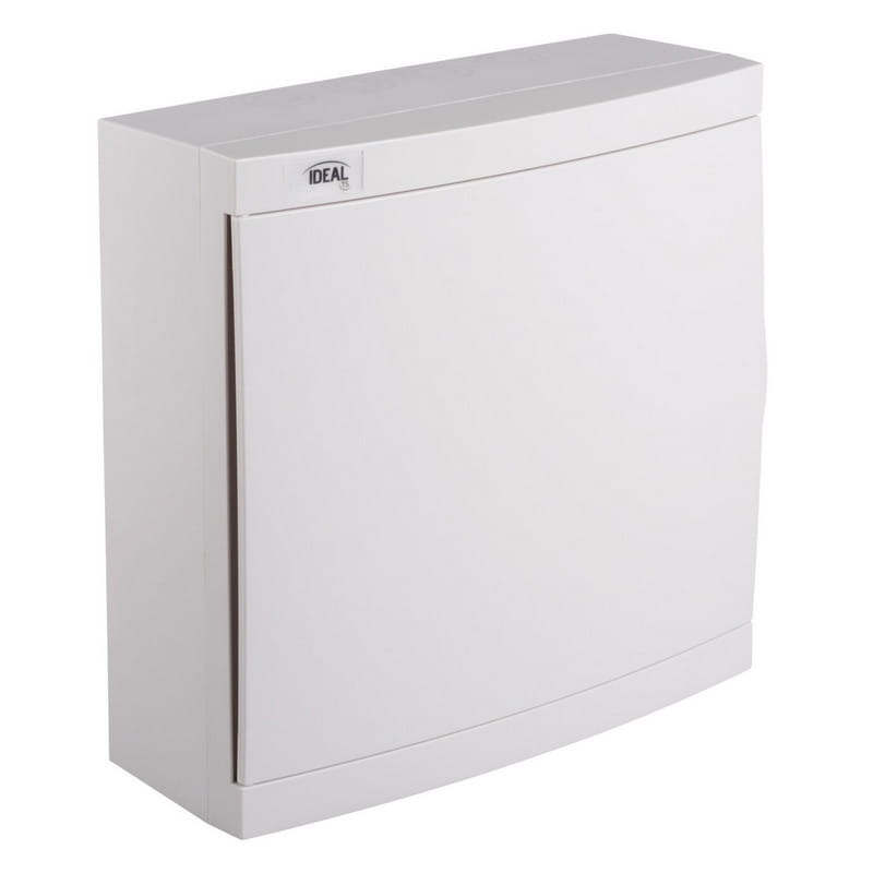 Rozdzielnica KDB-S24P 63A IP30 Ideal 23625