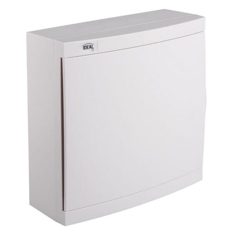 Rozdzielnica KDB-S24P 63A IP30 Ideal 23625