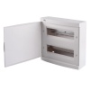 Rozdzielnica KDB-S24P 63A IP30 Ideal 23625 wnętrze