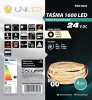 Taśma LED COB 24V 8W/1m UNILED