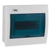Rozdzielnica podtynkowa KDB-F08T 63A IP30 Ideal 23617