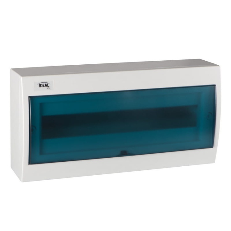 Rozdzielnica natynkowa KDB-S18T 63A IP30 Ideal 23613