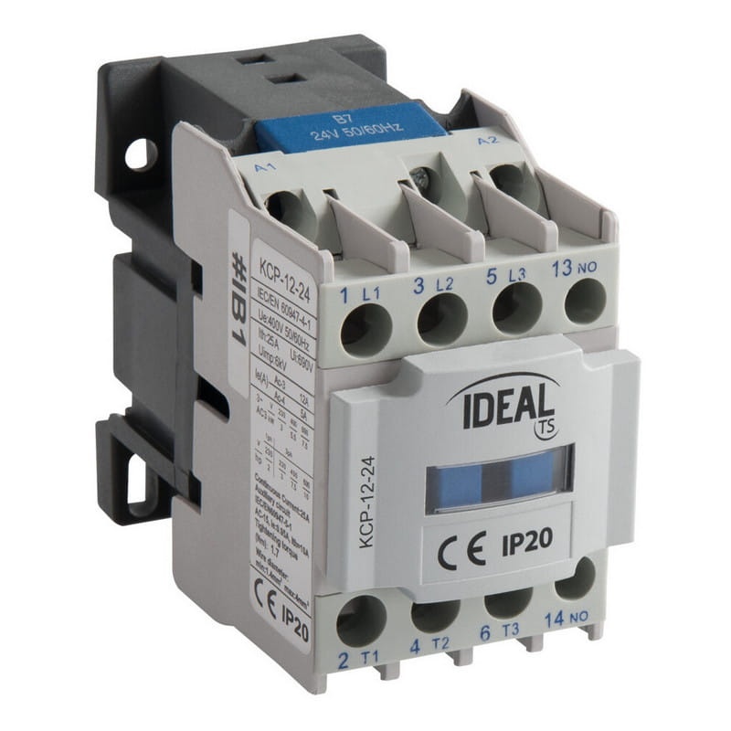 Stycznik mocy KCP-12-24 Ideal 24103
