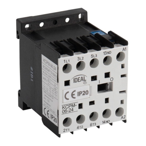 Stycznik mocy KCPM-06-24 Ideal 24091