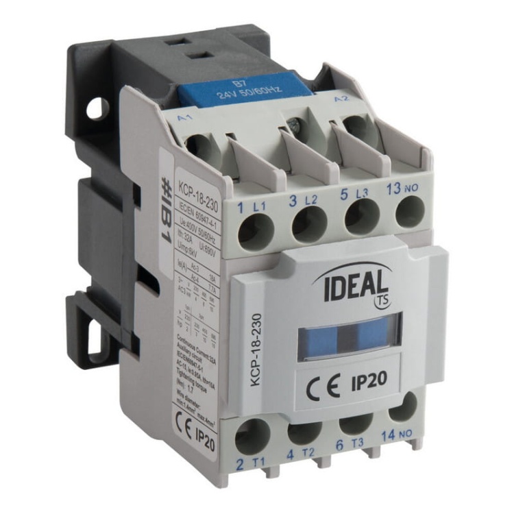 Stycznik mocy KCP-18-230 Ideal 24104