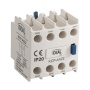 Pomocniczy stycznik mocy KCP-AX22 Ideal 24111