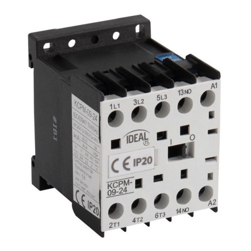 Stycznik mocy KCP KCPM-09-24 Ideal 24093