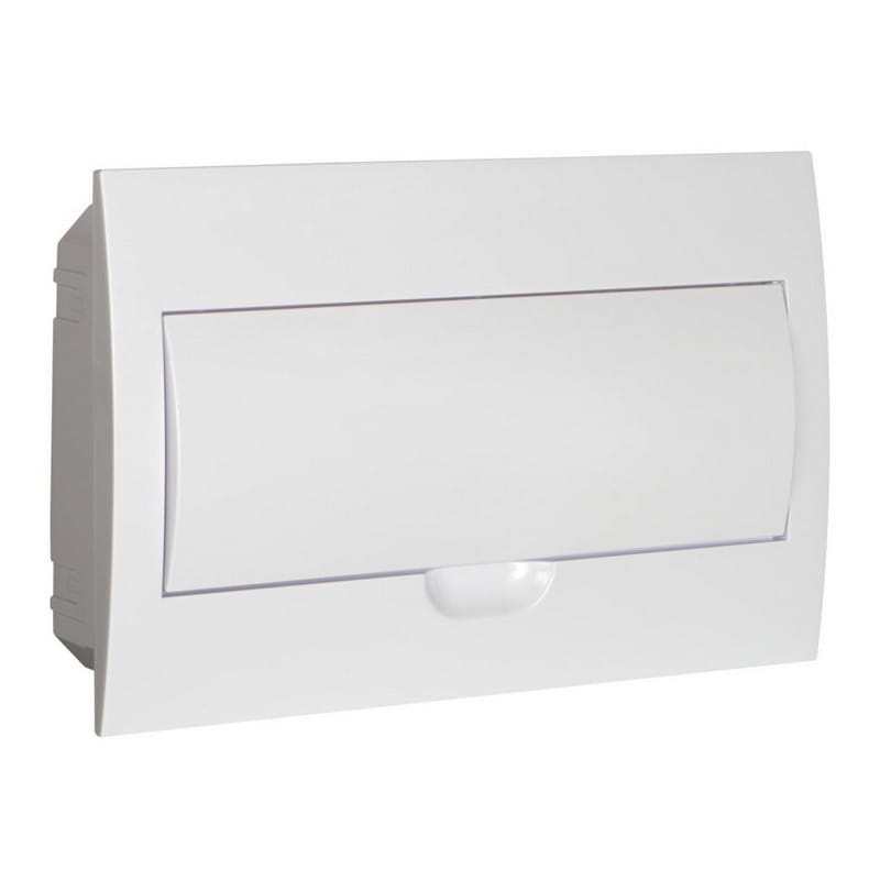 Rozdzielnica podtynkowa DB118F 1X18P/FMD-P 63A IP40 Ideal 36418