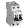 Wyłącznik z zabezpieczeniem nadmiarowoprądowym KMB6-C40/2 40A Ideal 32589