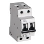 Wyłącznik nadmiarowo-prądowy KMB6-C50 2P 50A IDEAL 32590