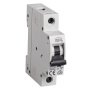 Wyłącznik z zabezpieczeniem nadmiarowoprądowym 1P KMB6-C6/1 6A Ideal 23157