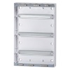Rozdzielnica natynkowa DB312S 3X12P/SMD 63A IP40 Ideal 3836 wnętrze