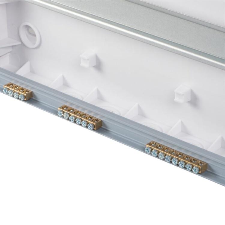 Rozdzielnica natynkowa DB312S 3X12P/SMD 63A IP40 Ideal 3836